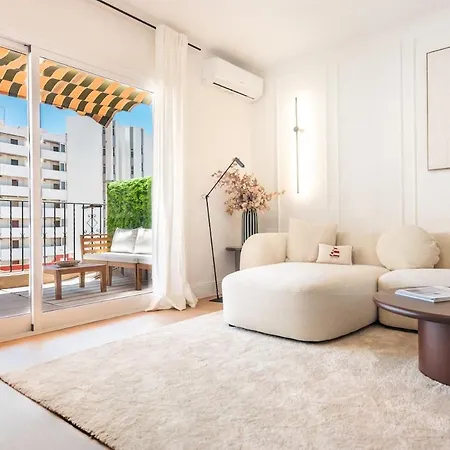 아파트 Floor Sea View Rems 푸엔히롤라