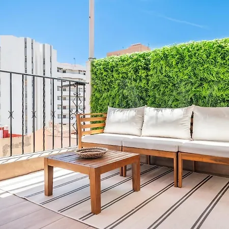 Floor Sea View Rems 아파트 *